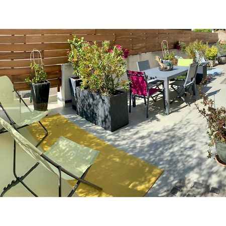 B&B - Chambres D'Hotes Le Foch Avignon Buitenkant foto