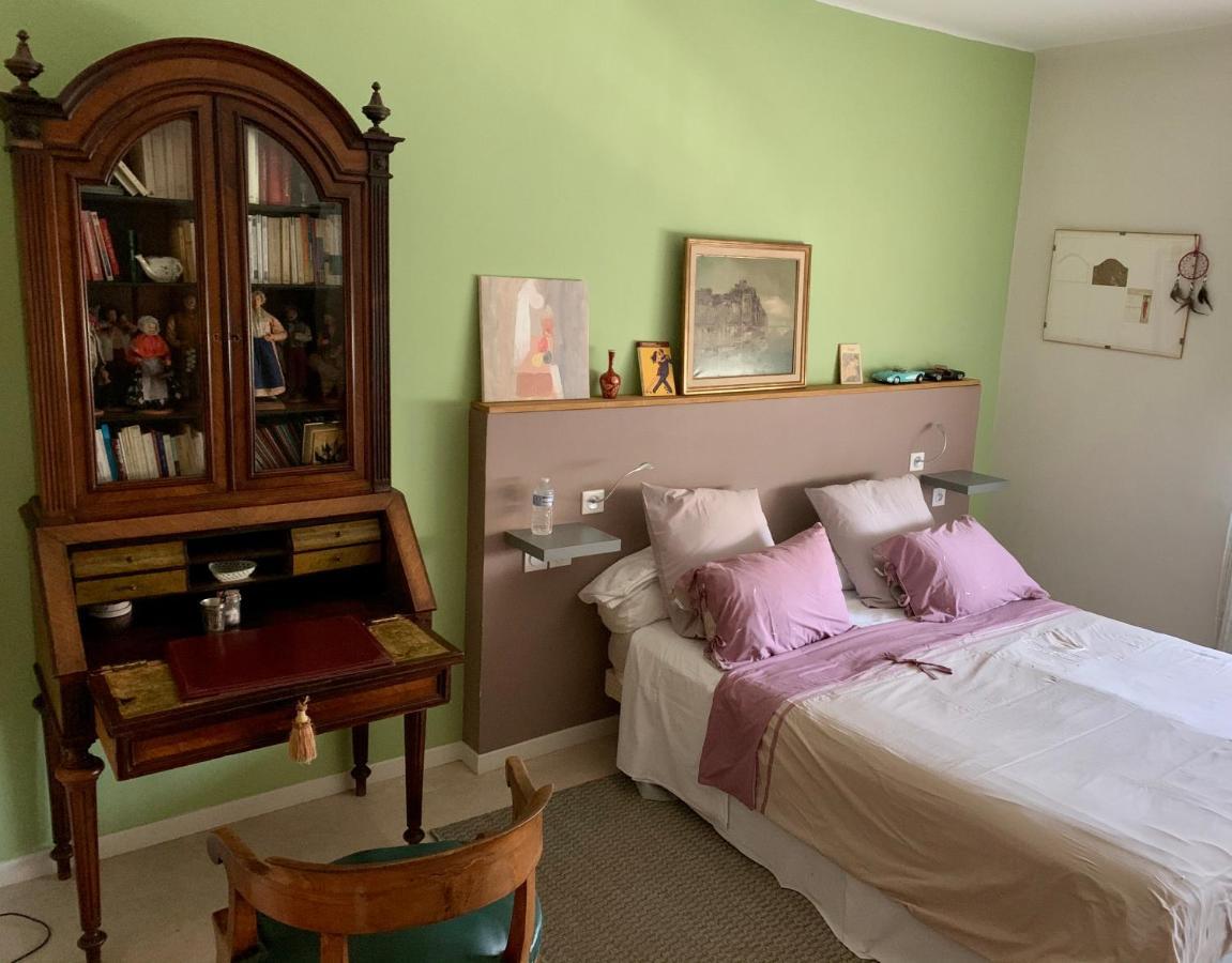 B&B - Chambres D'Hotes Le Foch Avignon Buitenkant foto