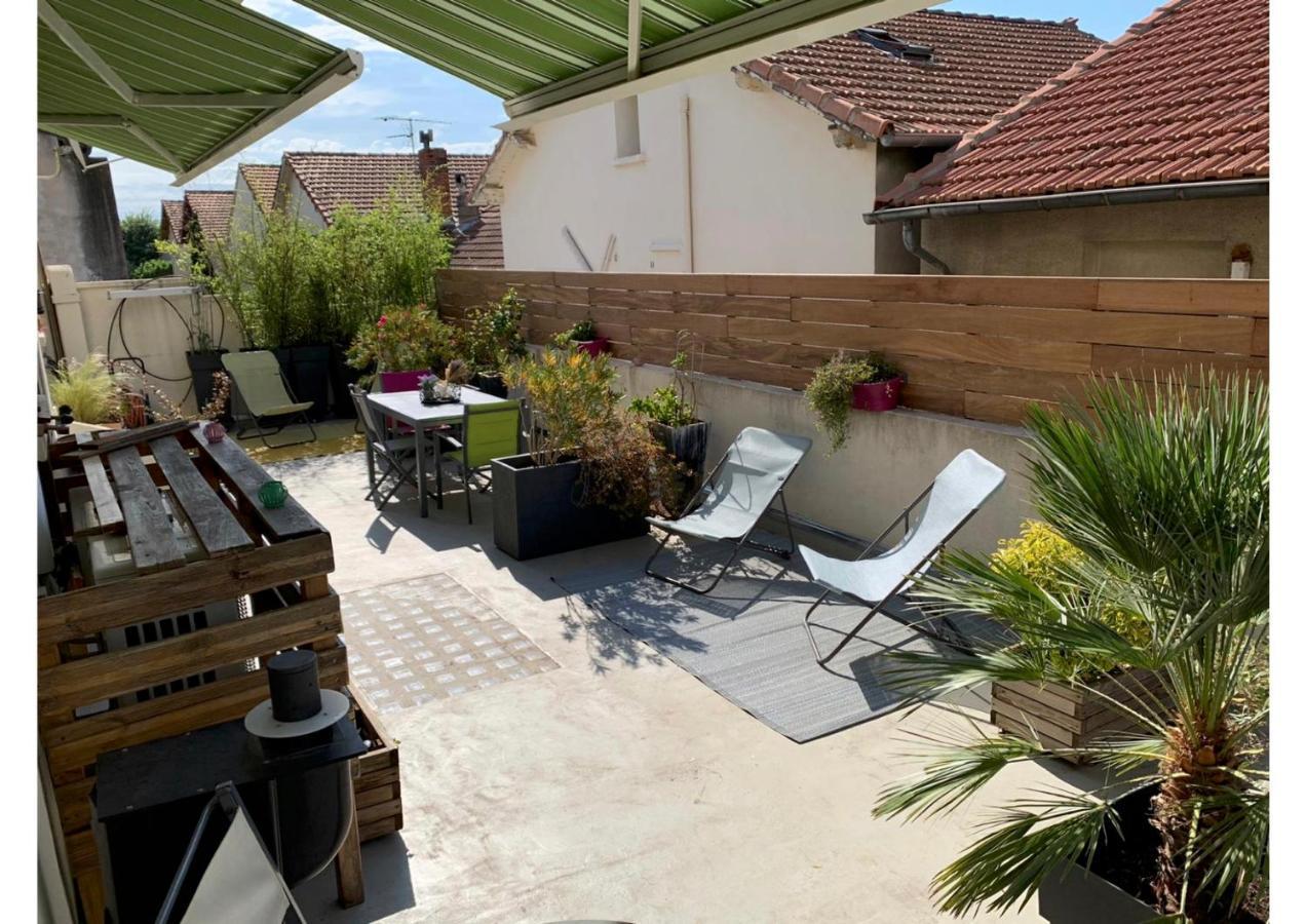 B&B - Chambres D'Hotes Le Foch Avignon Buitenkant foto
