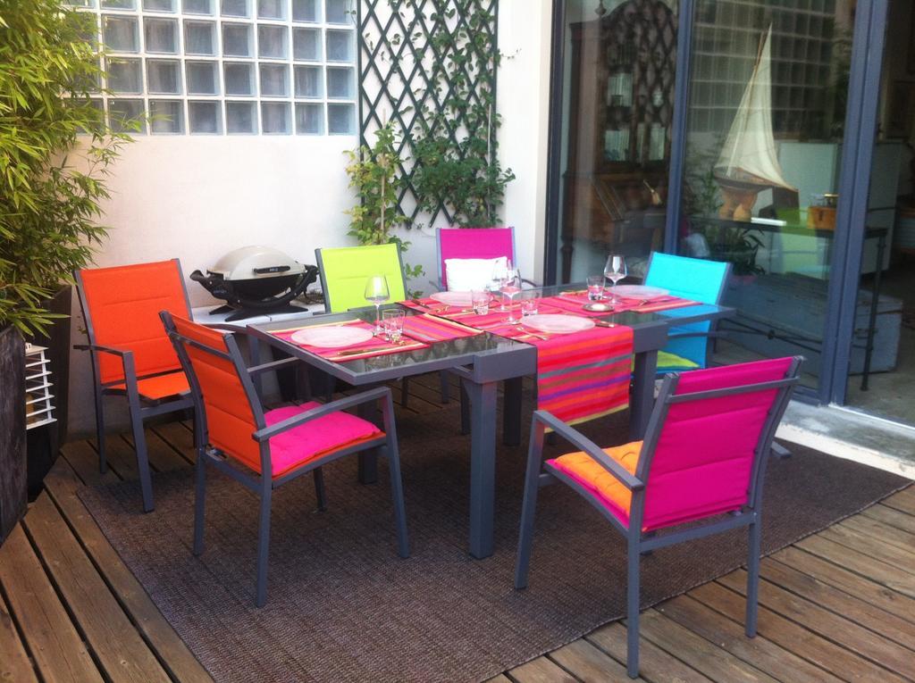 B&B - Chambres D'Hotes Le Foch Avignon Buitenkant foto