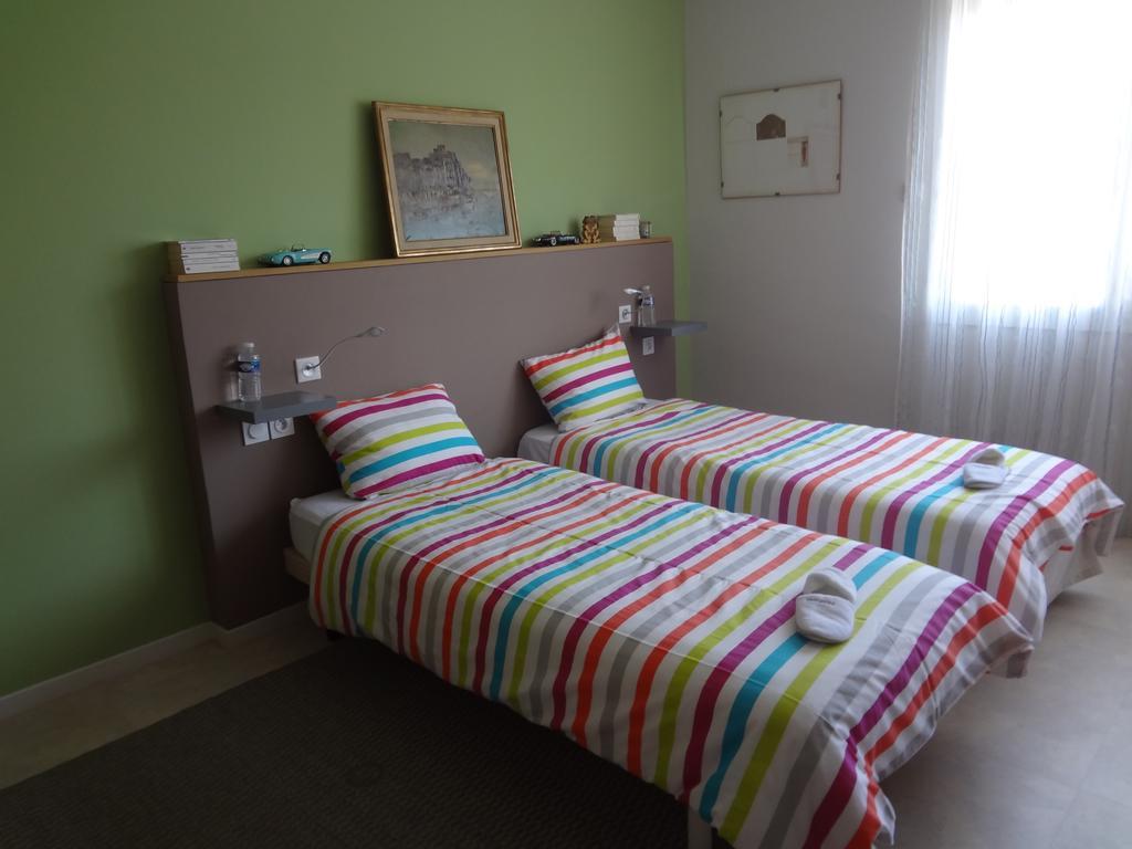 B&B - Chambres D'Hotes Le Foch Avignon Buitenkant foto