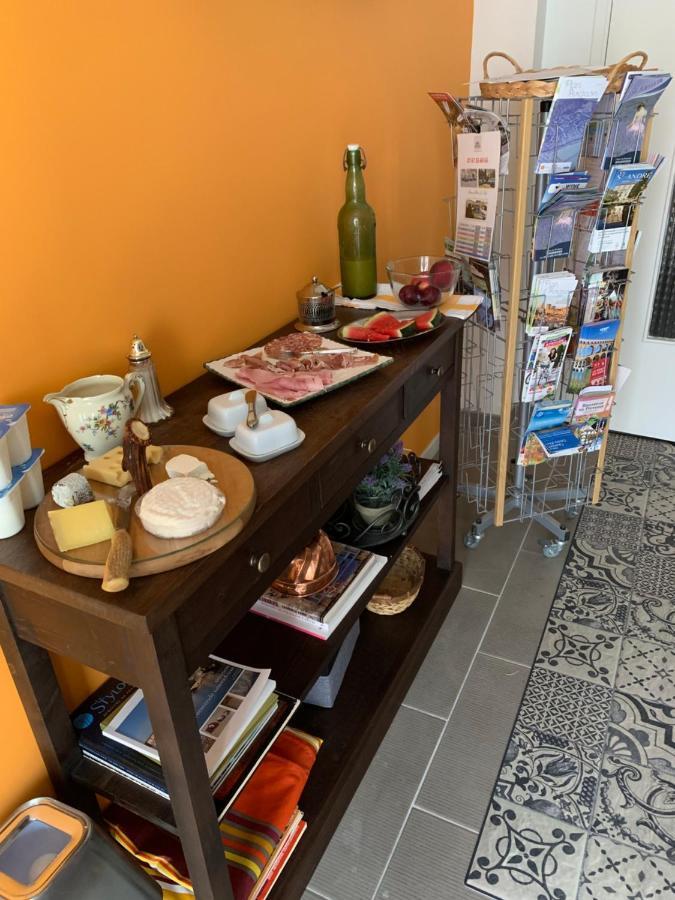 B&B - Chambres D'Hotes Le Foch Avignon Buitenkant foto